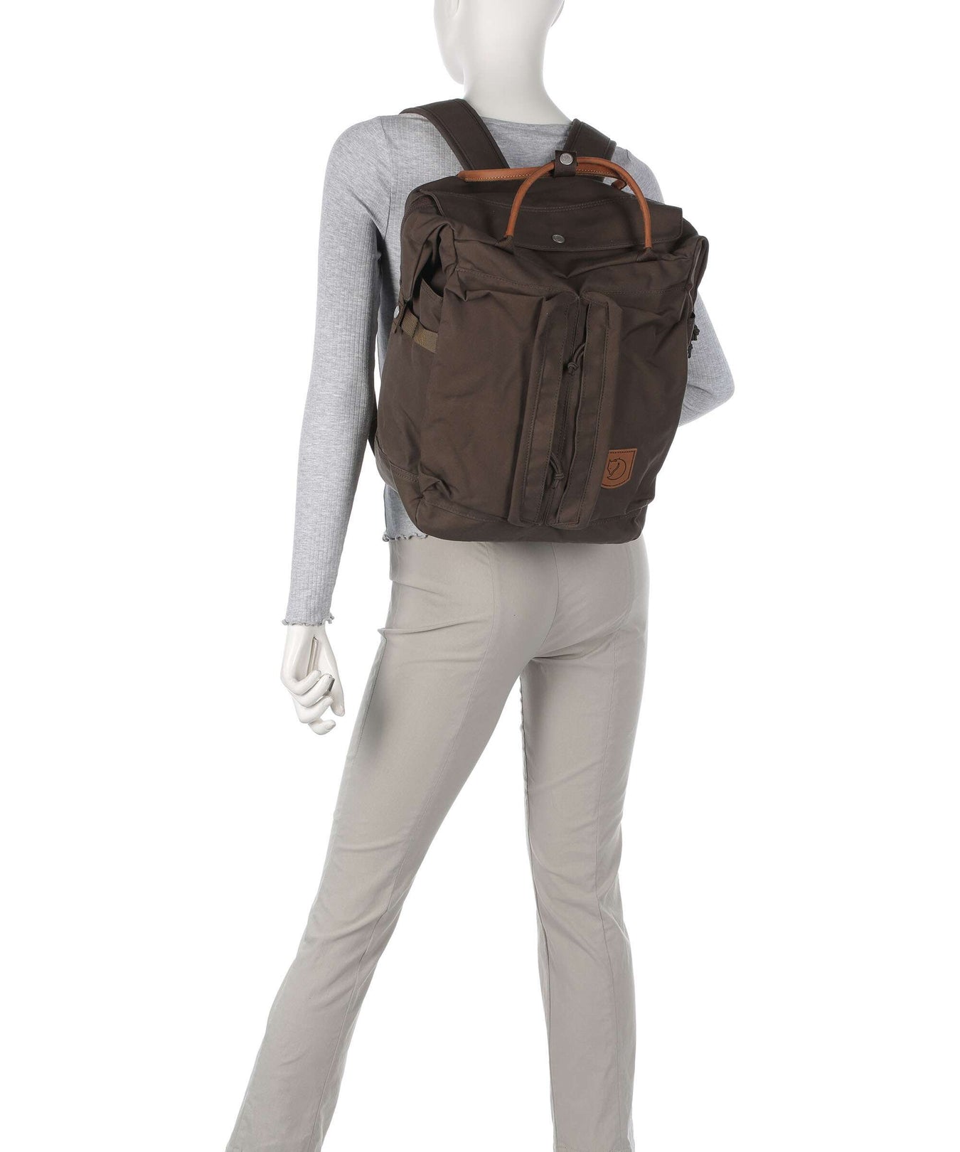 Fjällräven Haulpack No.1 Backpack dark olive