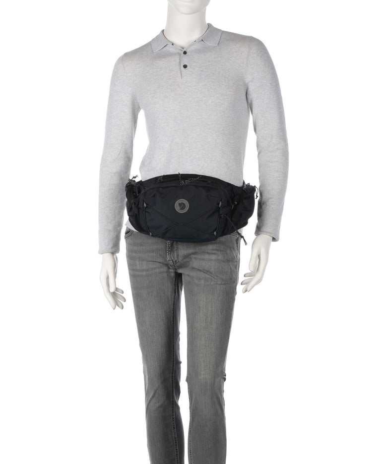 Fjällräven Abisko 6 Fanny pack black