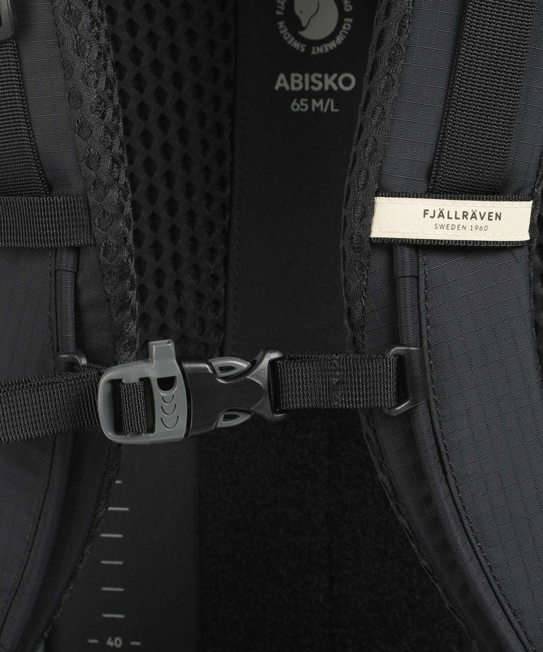 Fjällräven Abisko 65 M/L Trekking backpack black