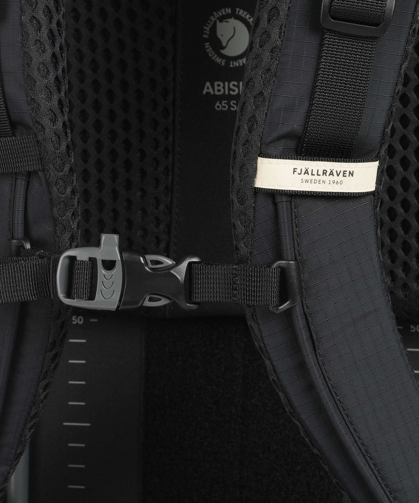 Fjällräven Abisko Trekk 65 S/M Trekking backpack black