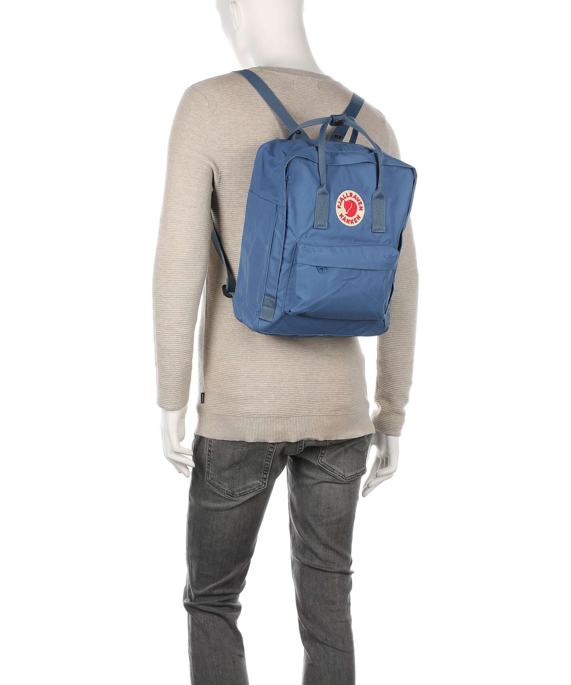 Fjällräven Kånken Backpack fossil