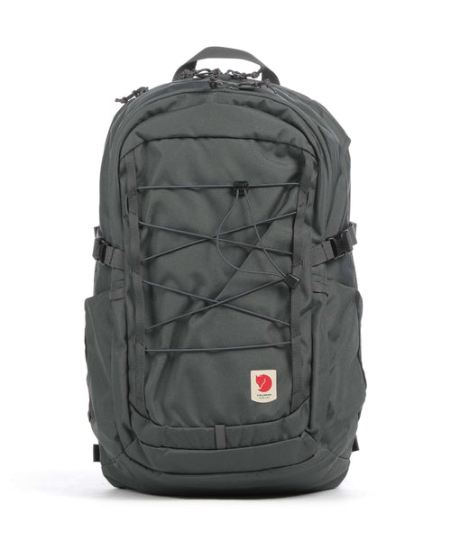 Fjällräven Skule 28 Hiking backpack basalt