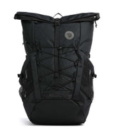 Fjällräven Abisko Hike Foldsack Wanderrucksack black