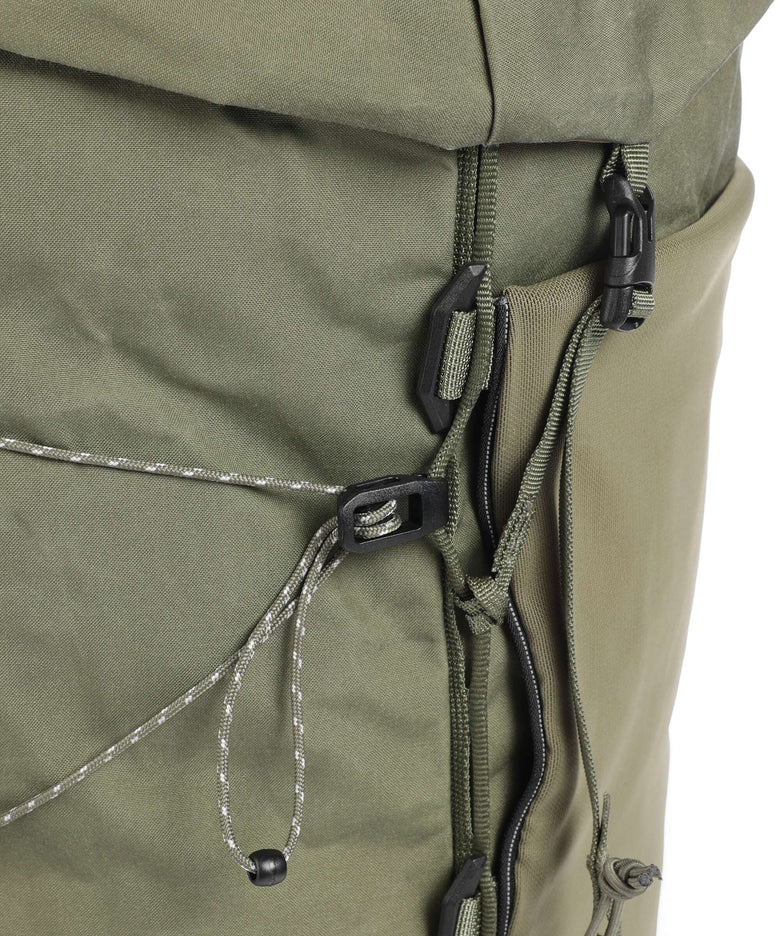 Fjällräven Kajka X-Lätt 45 S/M Trekking backpack green