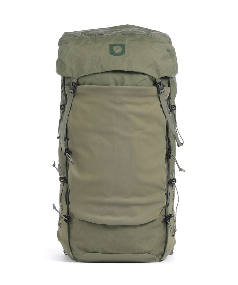 Fjällräven Kajka X-Lätt 45 M/L Trekking backpack green