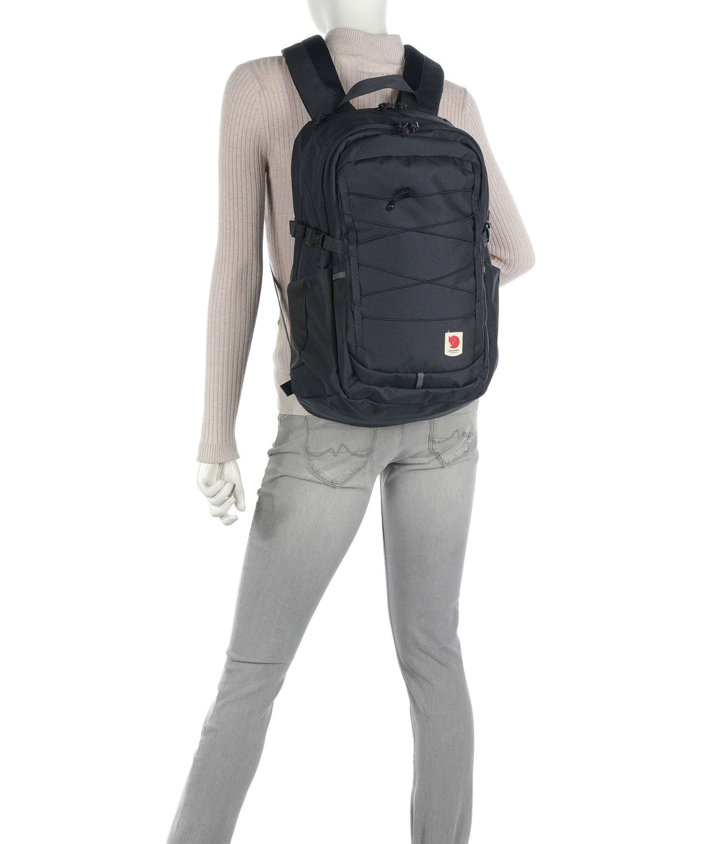 Fjällräven Skule 28 Hiking backpack nimbus blue