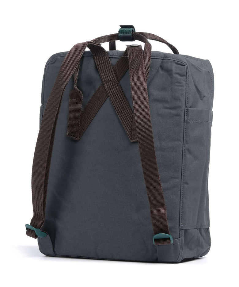 Fjällräven Kånken Koncept Backpack graphite/blackberry