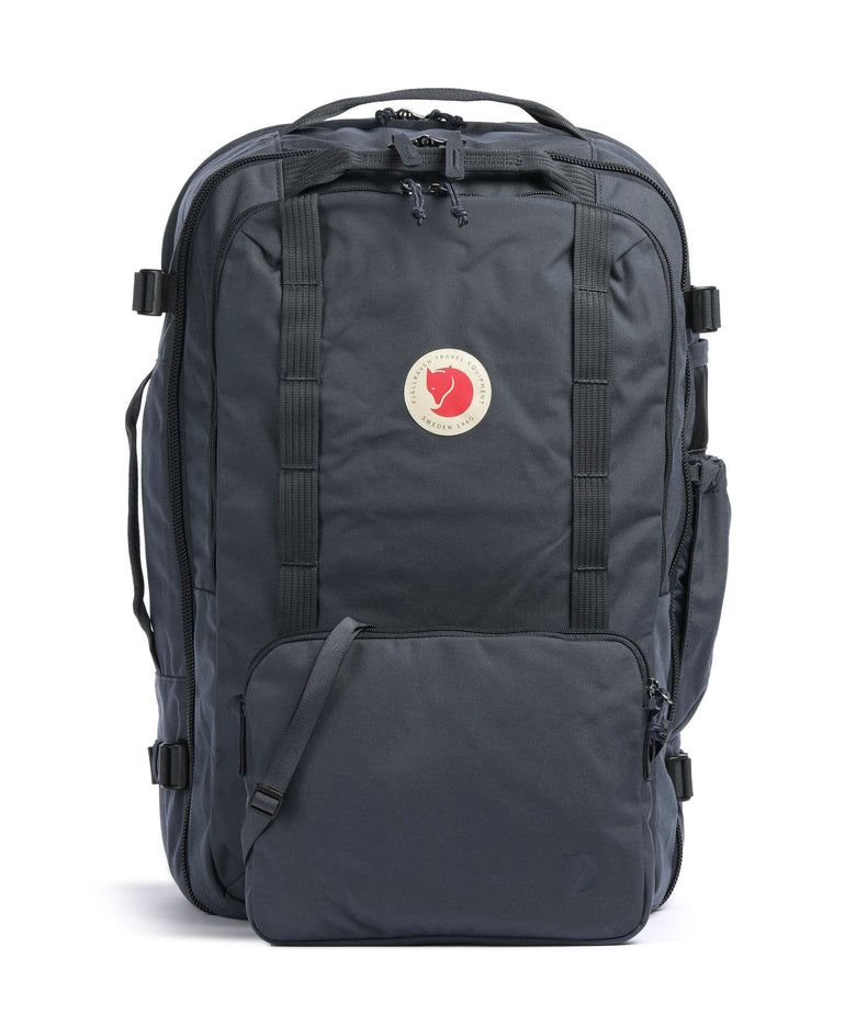 Fjällräven Färden Carry-On Travel backpack navy