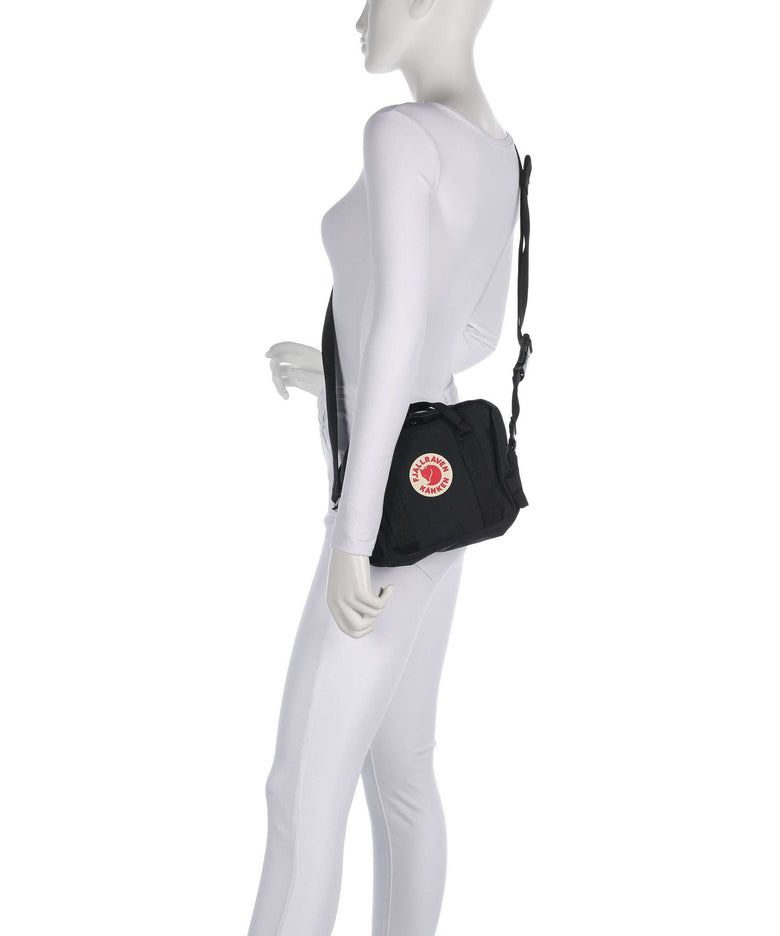 Fjällräven Kånken One Size Crossbody bag frost green