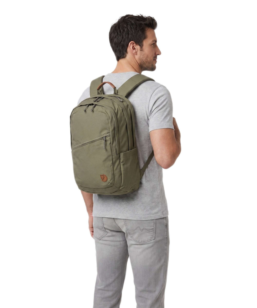 Fjällräven Räven 28 Backpack green