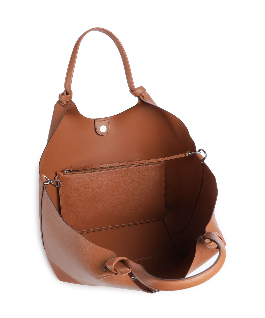 DKNY Paula Commuter Large Tote bag saddle