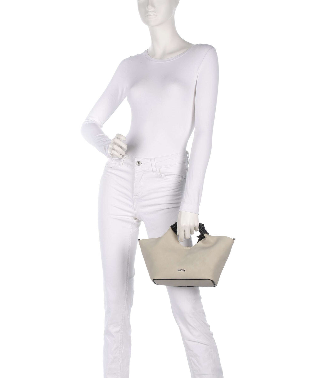 DKNY Paula Small Handbag light taupe