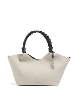DKNY Paula Commuter Medium Sac porté épaule light taupe