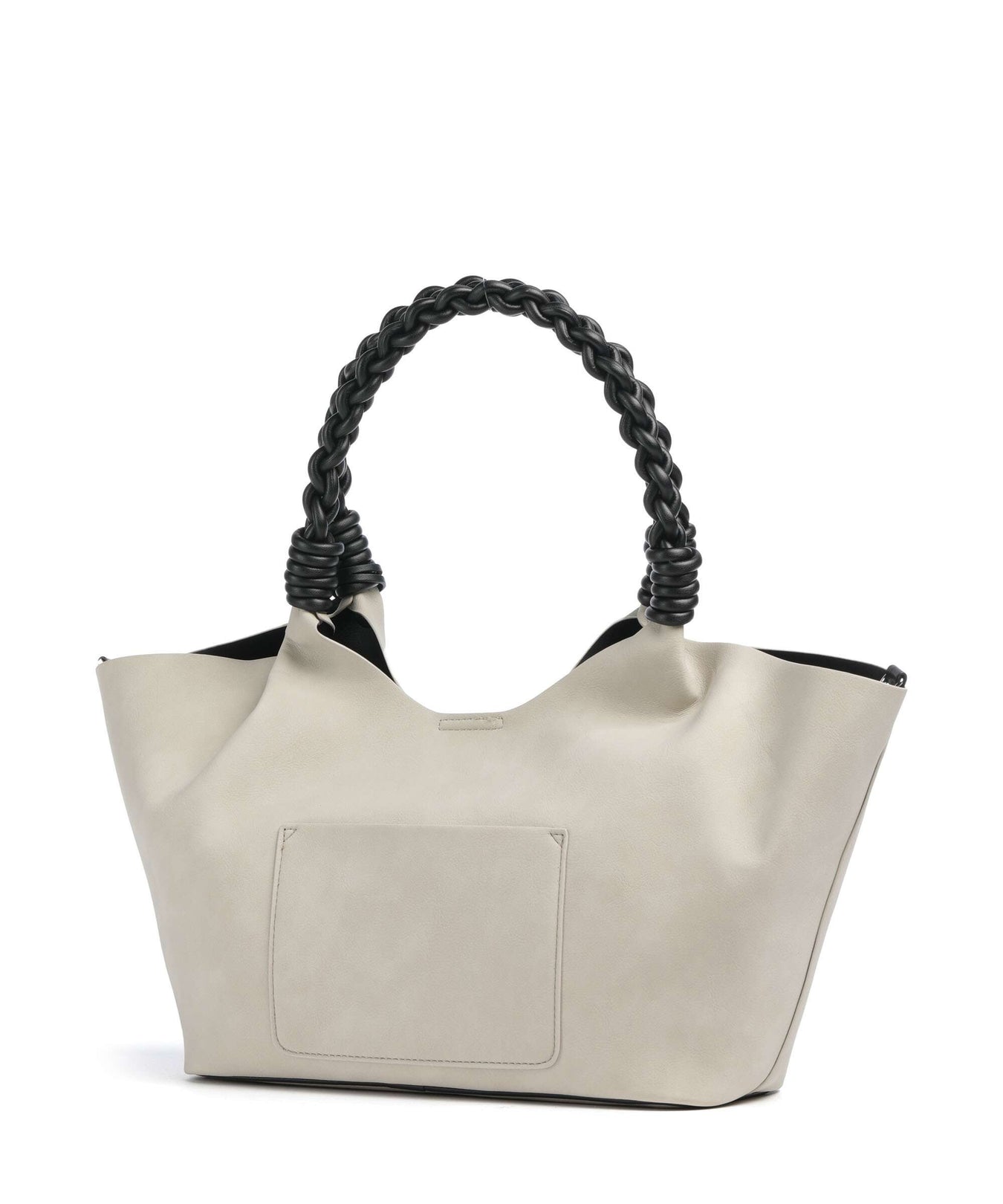 DKNY Paula Commuter Medium Shoulder bag light taupe