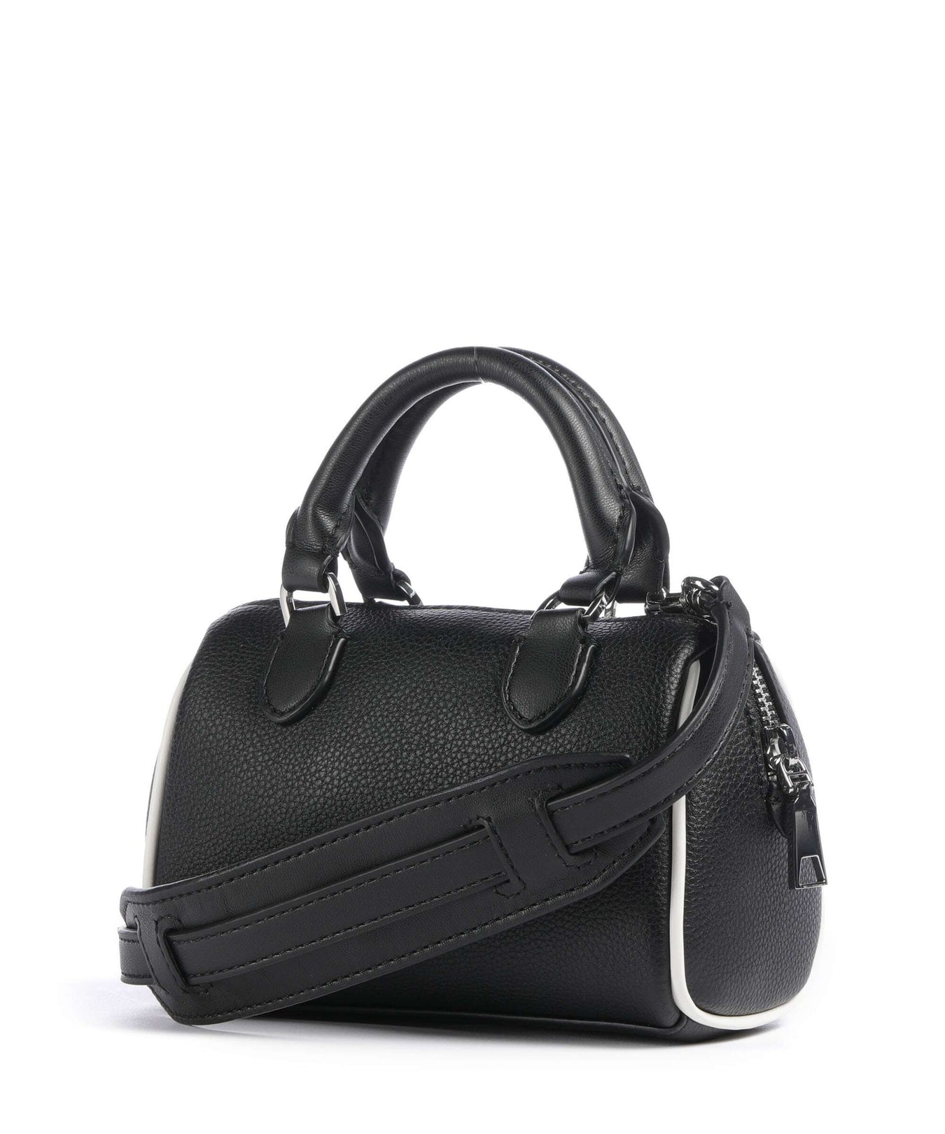 DKNY Nell Crossbody bag black/marshmallow