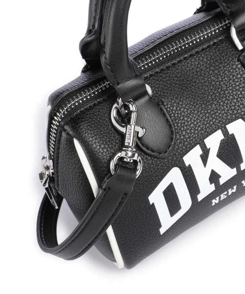 DKNY Nell Crossbody bag black/marshmallow