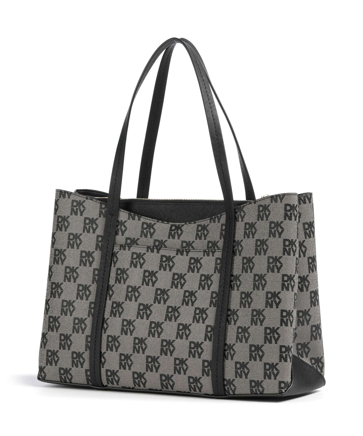 DKNY Nuri Tote bag black logo/black
