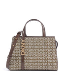 DKNY Avril Handtasche chino/chocolate
