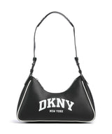 DKNY Nell Borsa a spalla black/marshmallow