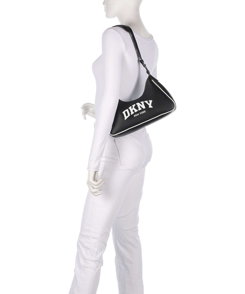 DKNY Nell Shoulder bag black/marshmallow