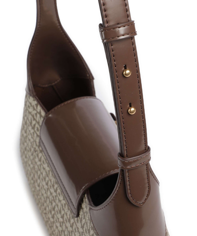 DKNY Avril Shoulder bag chino/chocolate