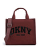 DKNY Hadlee Sac à main aged wine