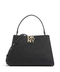 DKNY Foster Medium Handbag black/gold