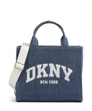 DKNY Hadlee Borsa a mano denim