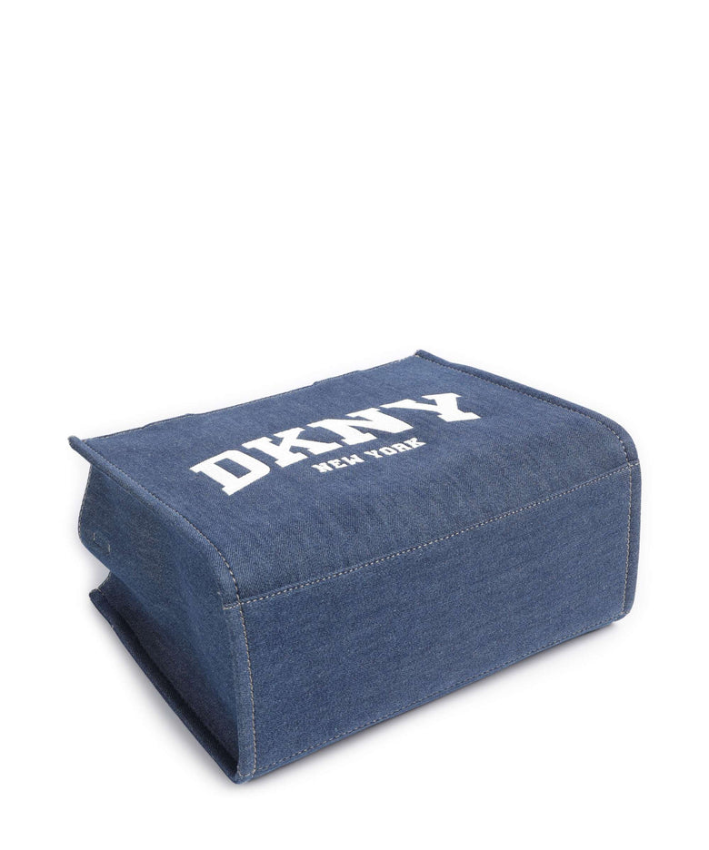 DKNY Hadlee Handbag denim
