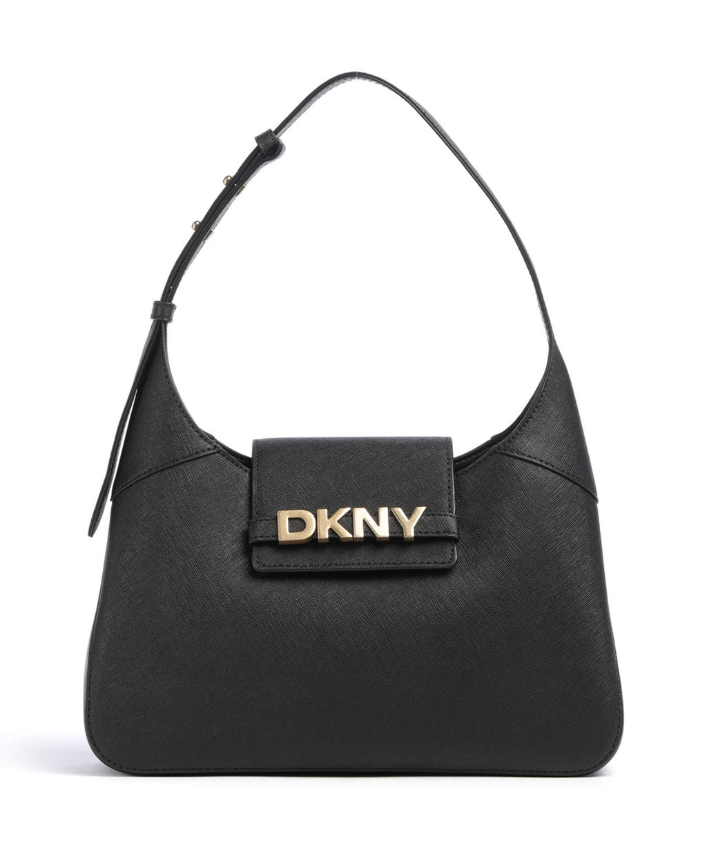 DKNY Avril Shoulder bag black/gold