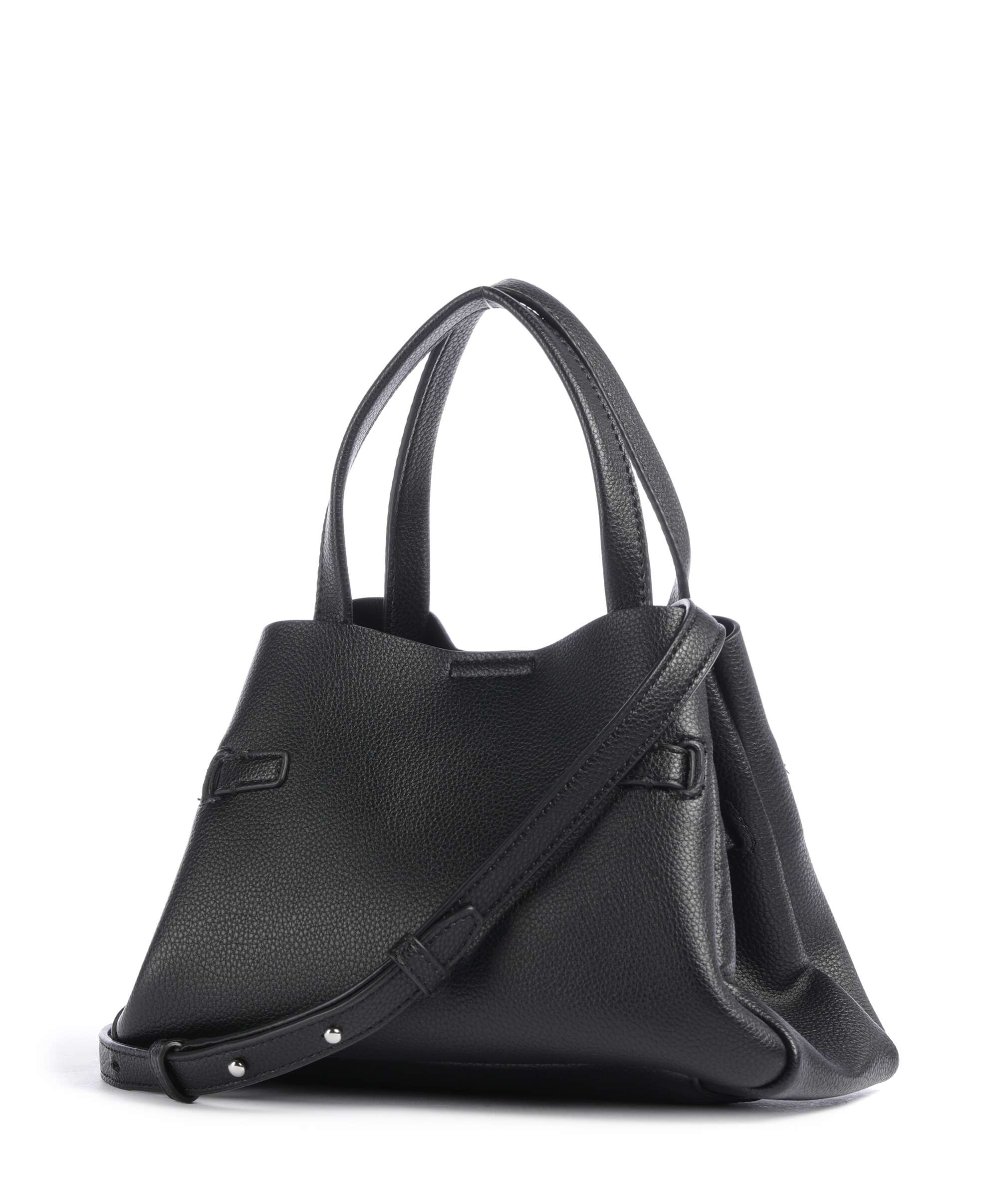 DKNY Bryar Small Handbag black/silver