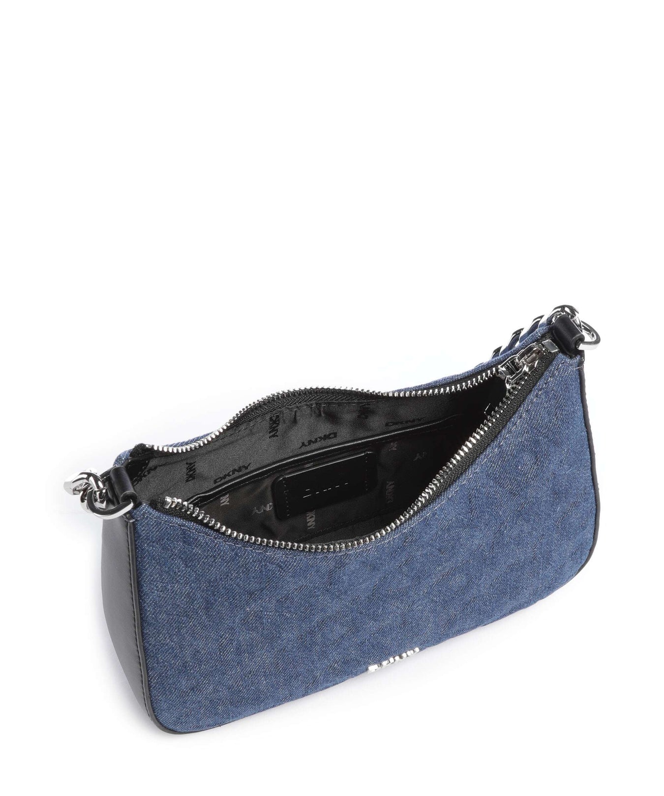 DKNY Jenna Shoulder bag denim/black