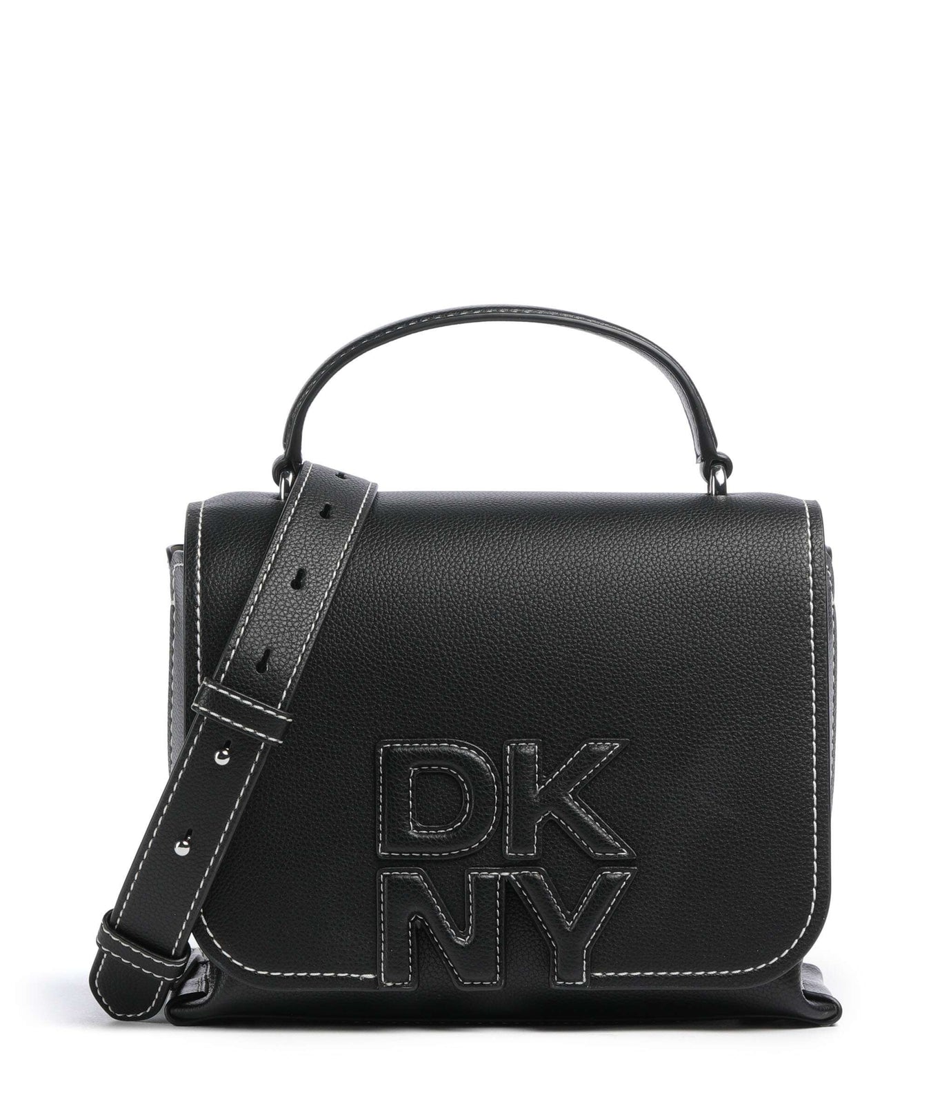 DKNY Nicole Handbag black/light taupe