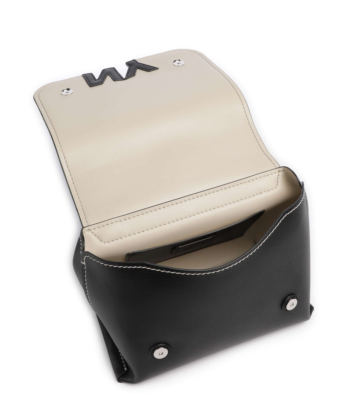 DKNY Nicole Handbag black/light taupe