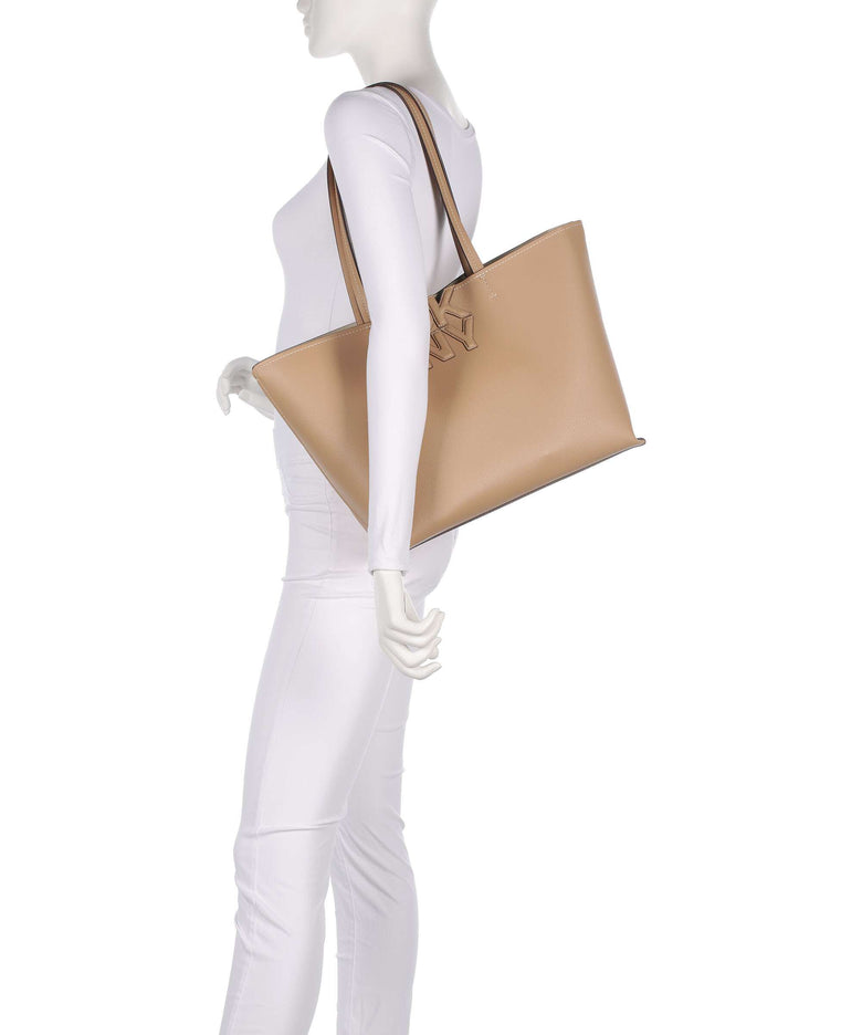 DKNY Nicole Tote bag cappucino/light taupe