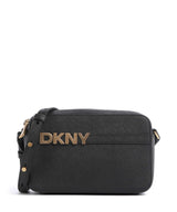 DKNY Avril Borsa a tracolla black/gold