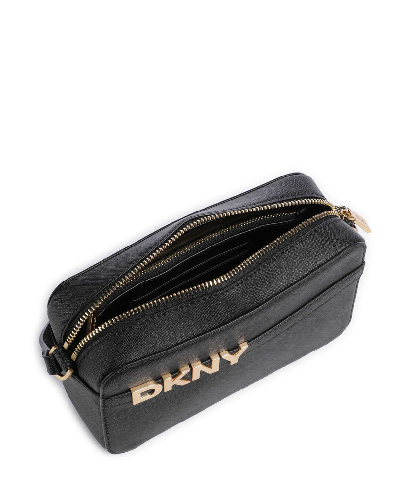 DKNY Avril Crossbody bag black/gold