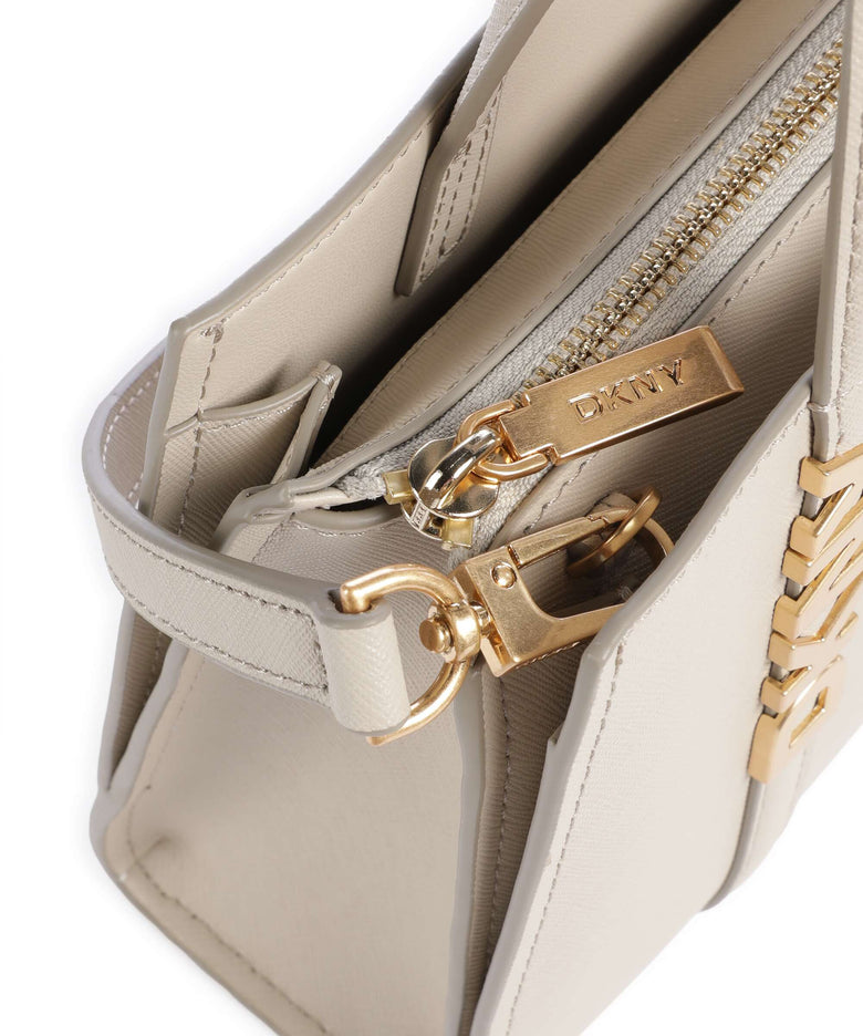 DKNY Avril Handbag light taupe