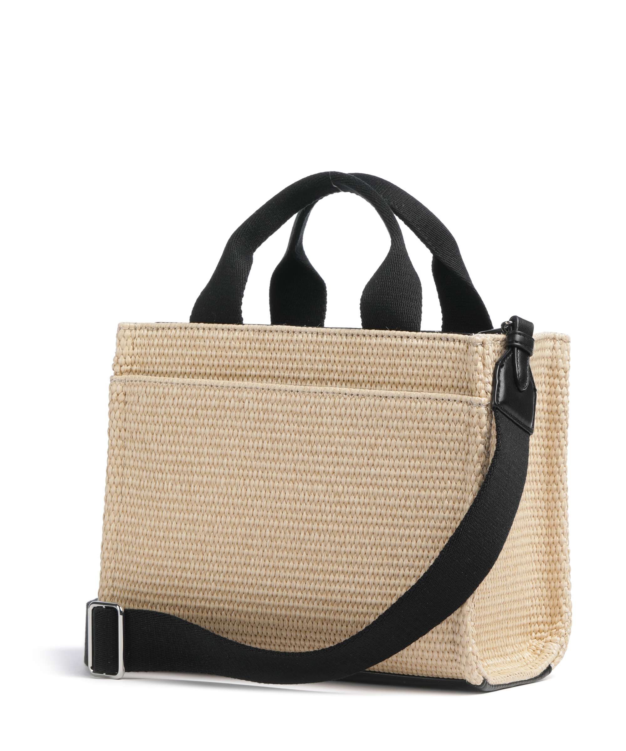 DKNY Hadlee Small Handbag natural/black