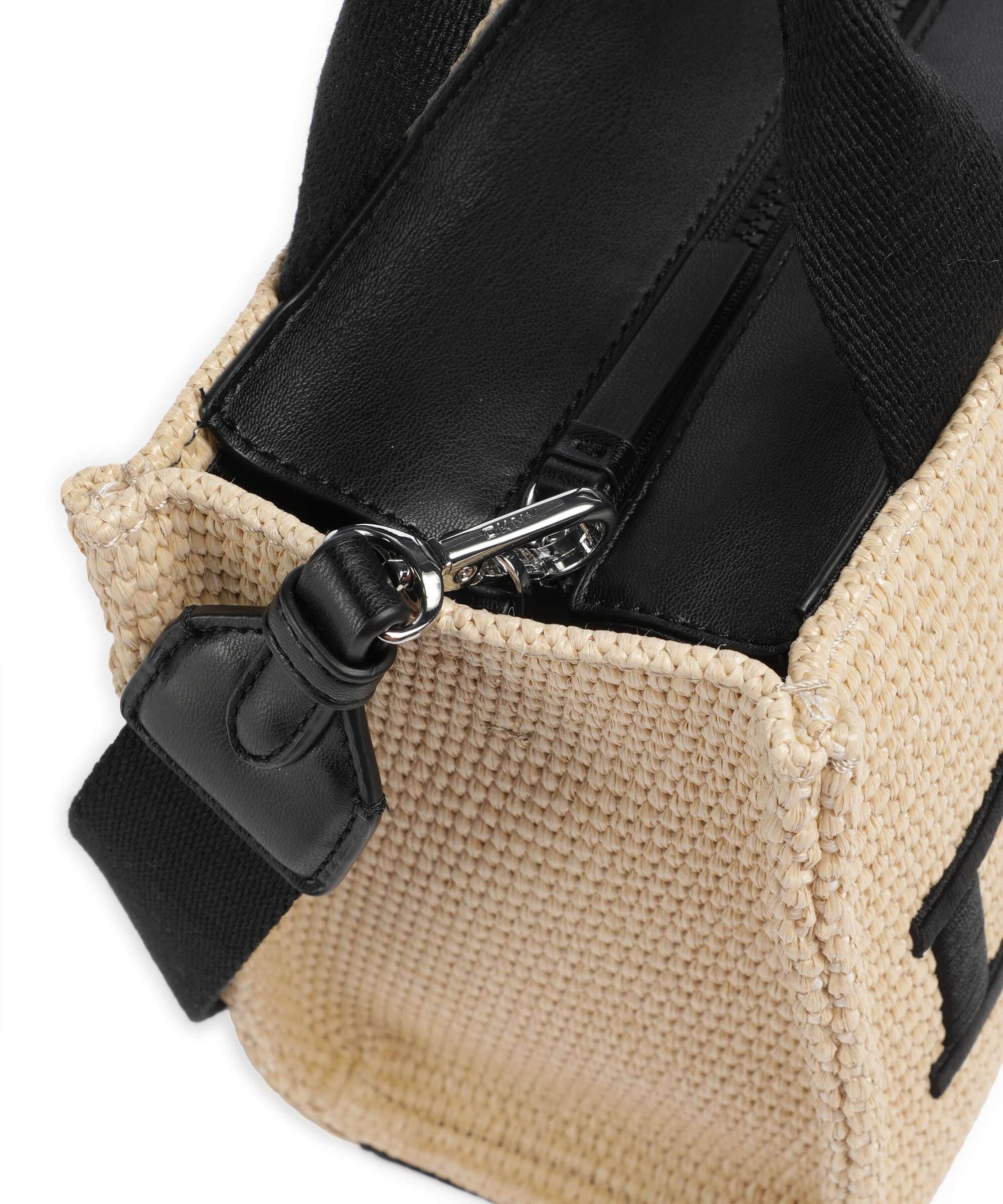 DKNY Hadlee Small Handbag natural/black