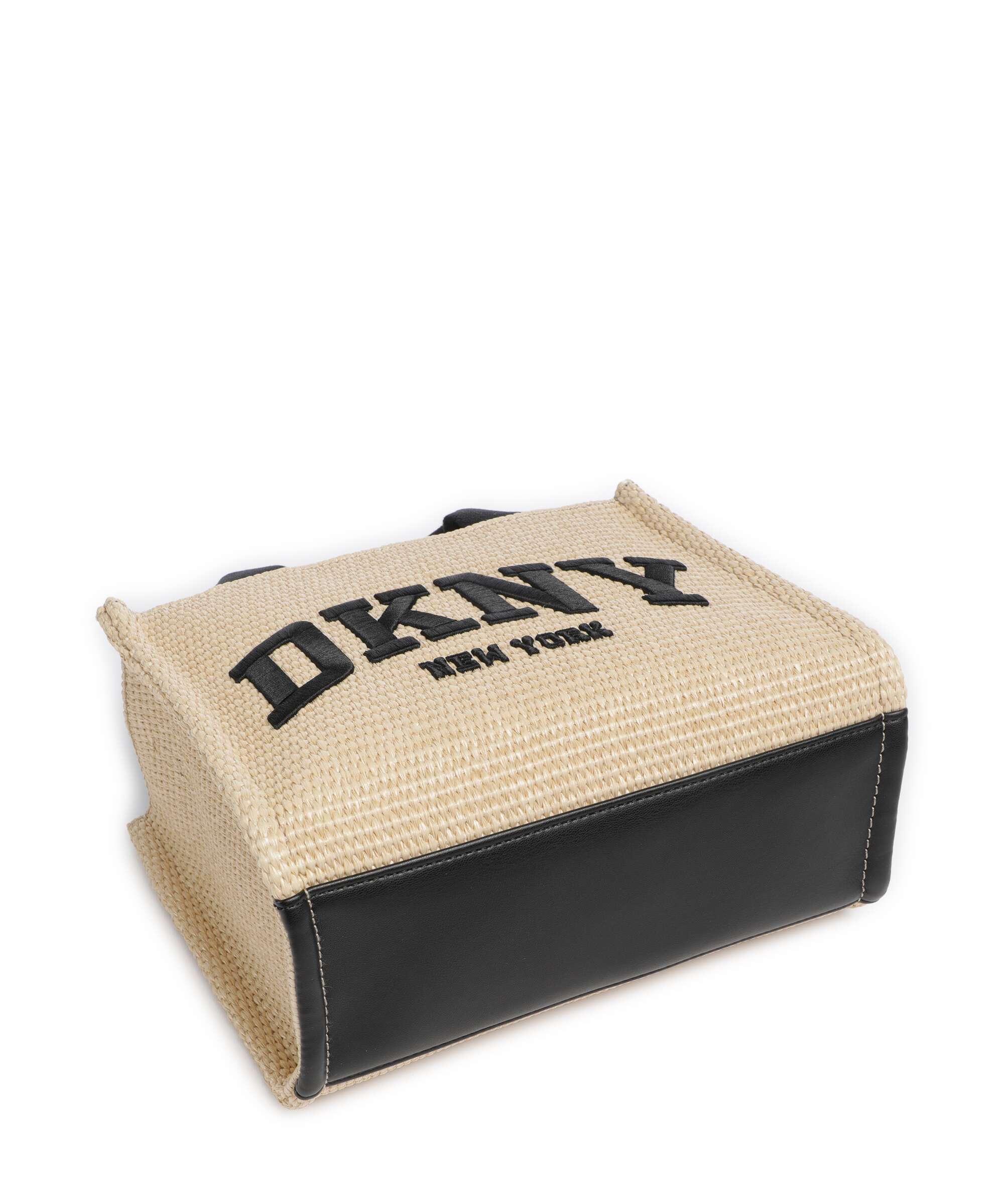 DKNY Hadlee Small Handbag natural/black