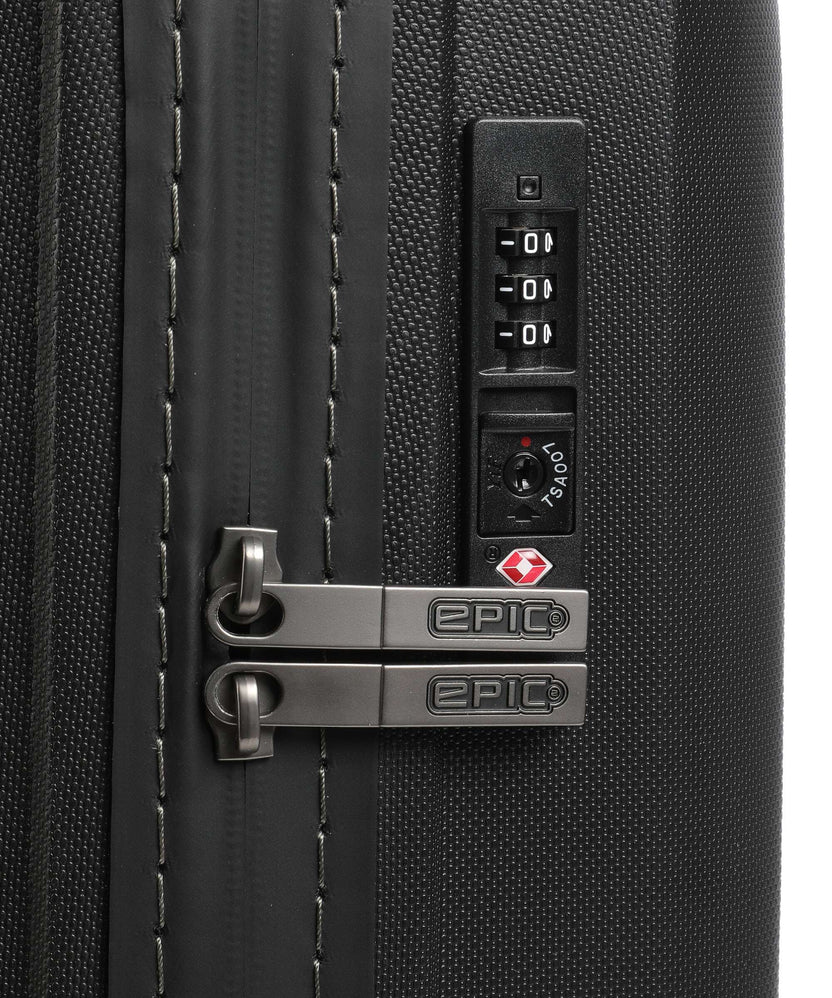 Epic Phantom SL Spinner (4 wheels) black