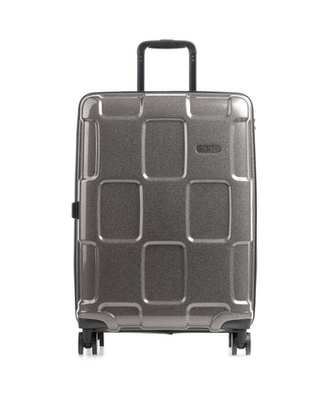 Epic Crate Reflex 4-Rollen Trolley charcoal black