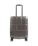 Epic Crate Reflex Valigia trolley (4 ruote) charcoal black