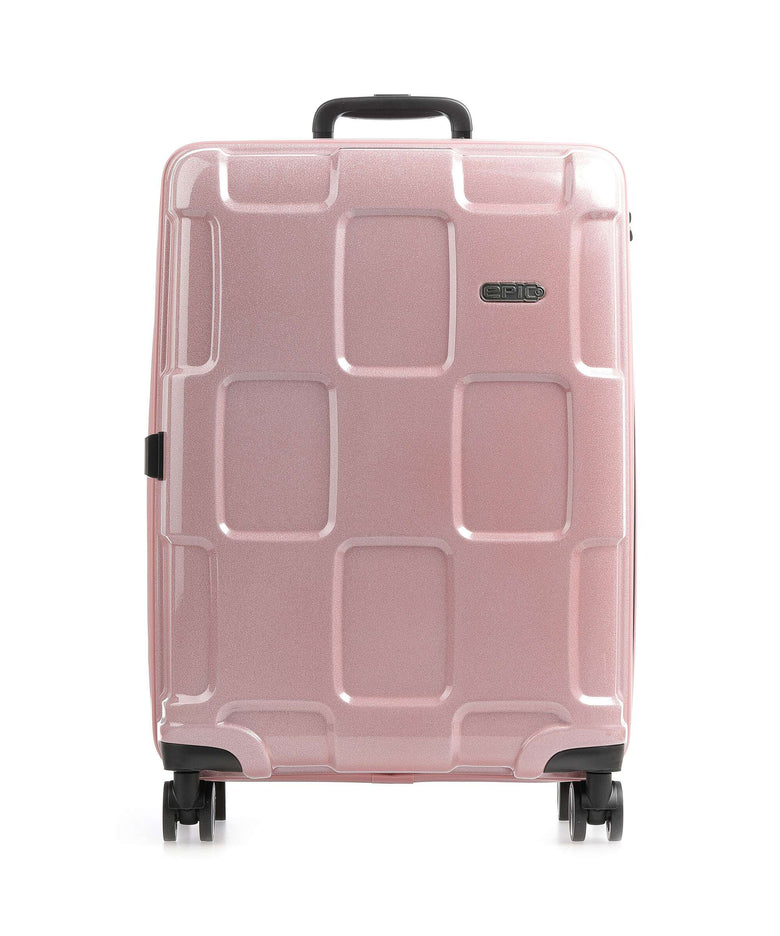 Epic Crate Reflex Spinner (4 wheels) crystal rose