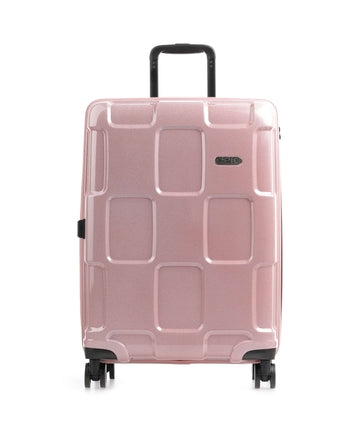 Epic Crate Reflex 4-Rollen Trolley crystal rose