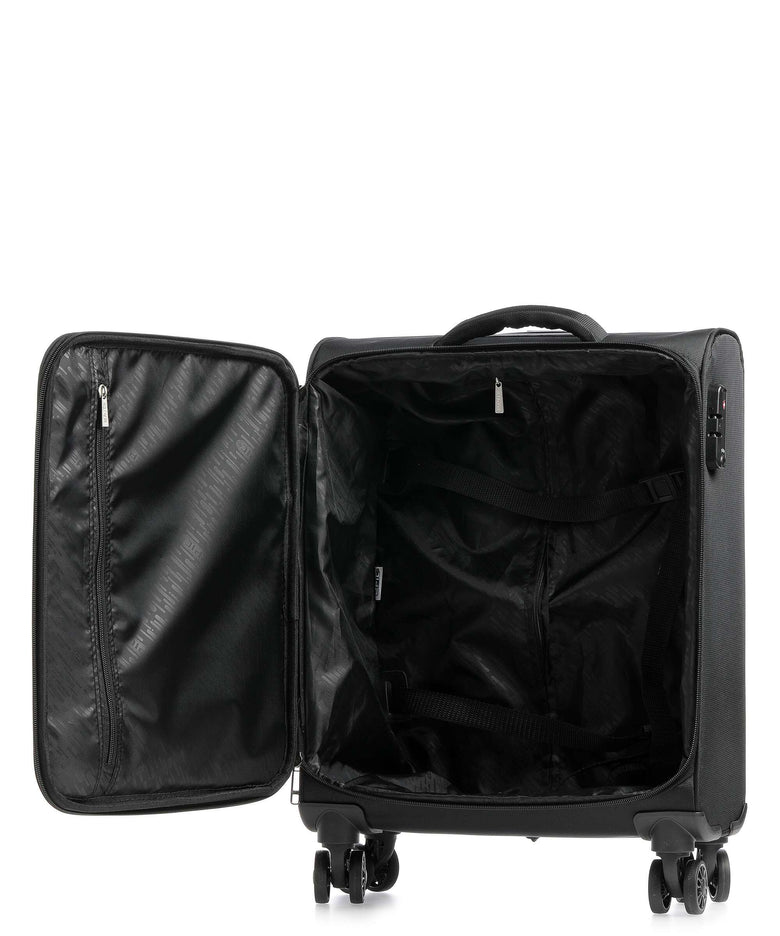 Epic Dynamo 4X Spinner (4 wheels) black