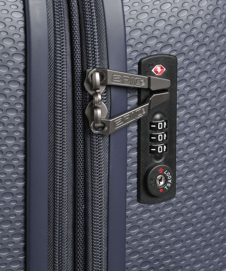 Epic Gto 5.0 5.0 Spinner (4 wheels) midnight blue