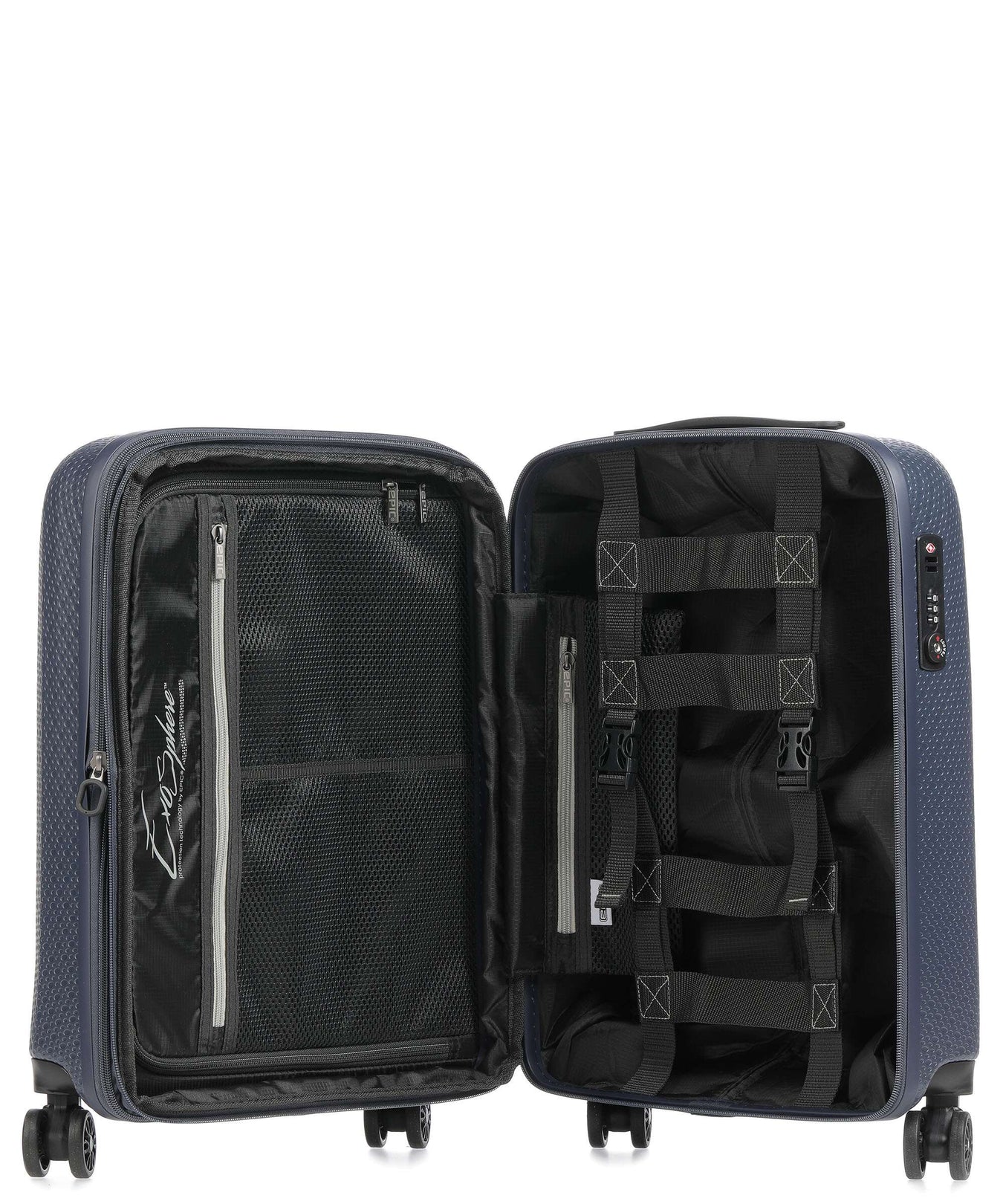 Epic Gto 5.0 Spinner (4 wheels) midnight blue