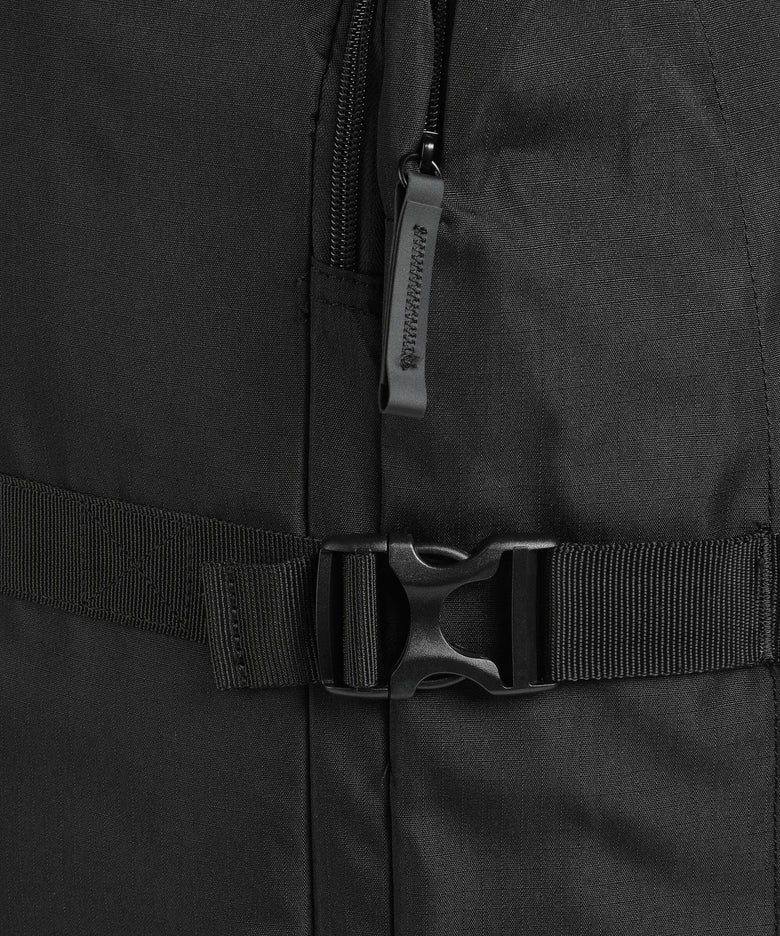 Epic Explorer NXT Travel bag with wheels black